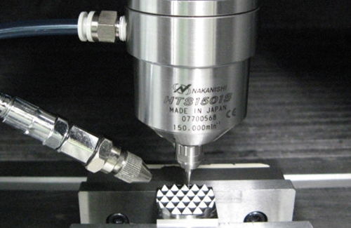 CNC加工中心領域應用